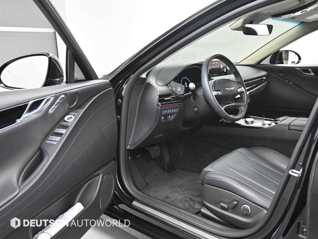 Genesis G80 - Vista 11