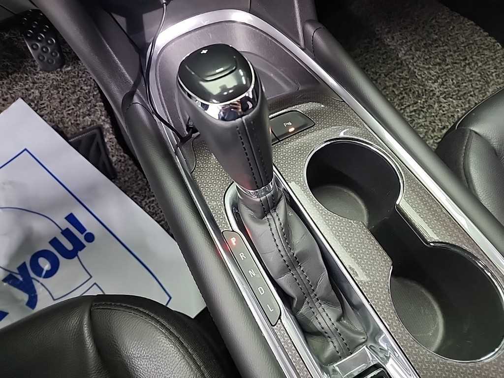 Chevrolet Malibu - Vista 8