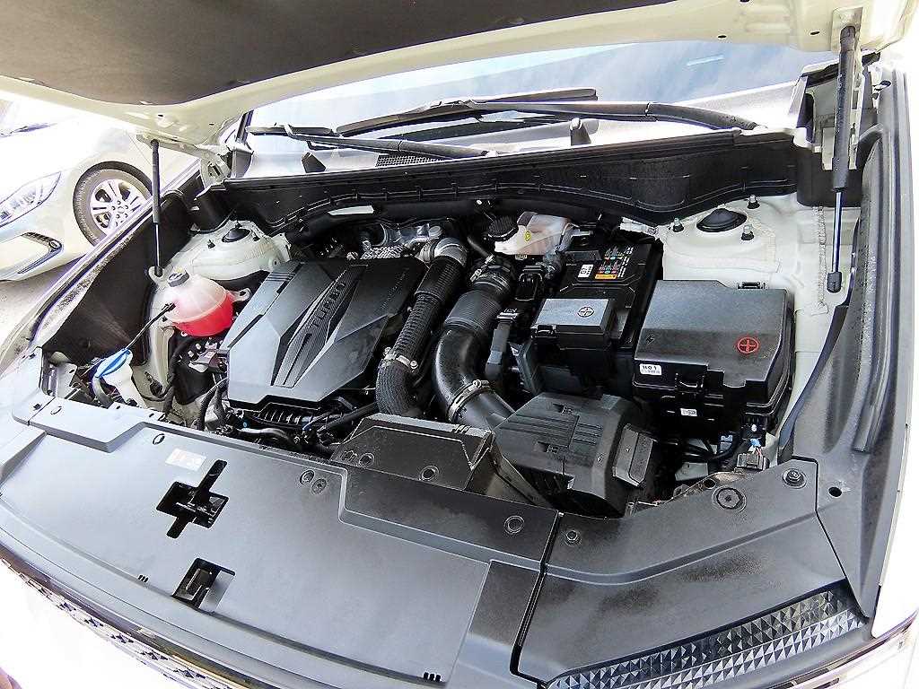 HYUNDAI Santa Fe 2024 Blanco - Importación desde Corea - HF Imports Iquique - Foto 19