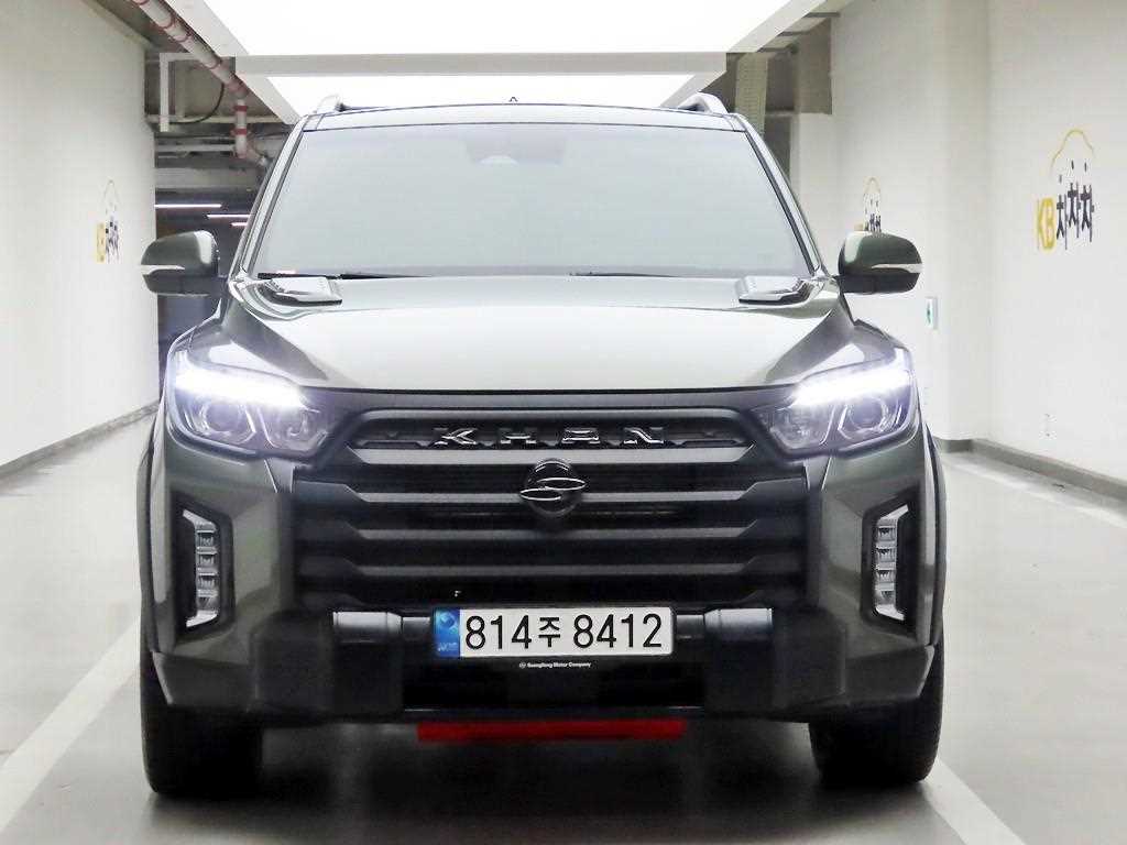 Ssangyong Rexton 2023 - Importación desde Corea - HF Imports Iquique - Foto 1