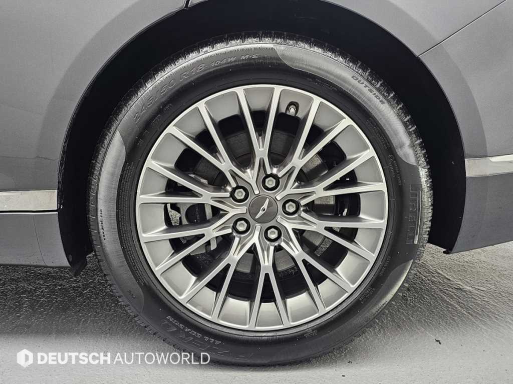 Genesis G80 - Vista 5