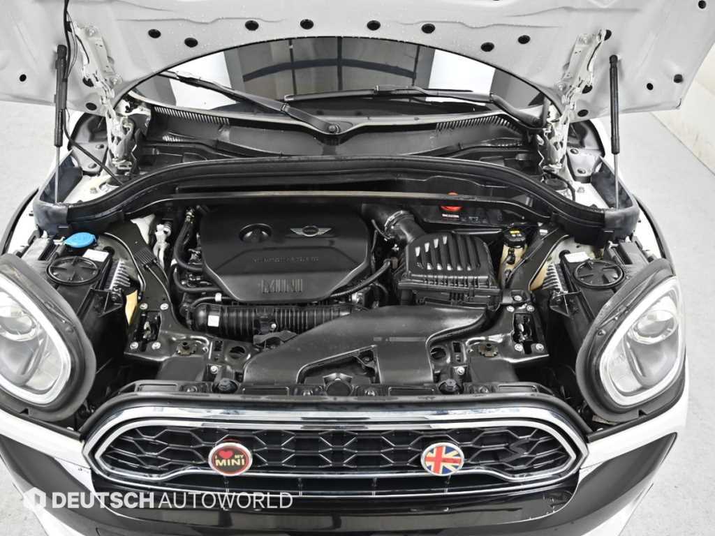 Mini Countryman - Vista 6