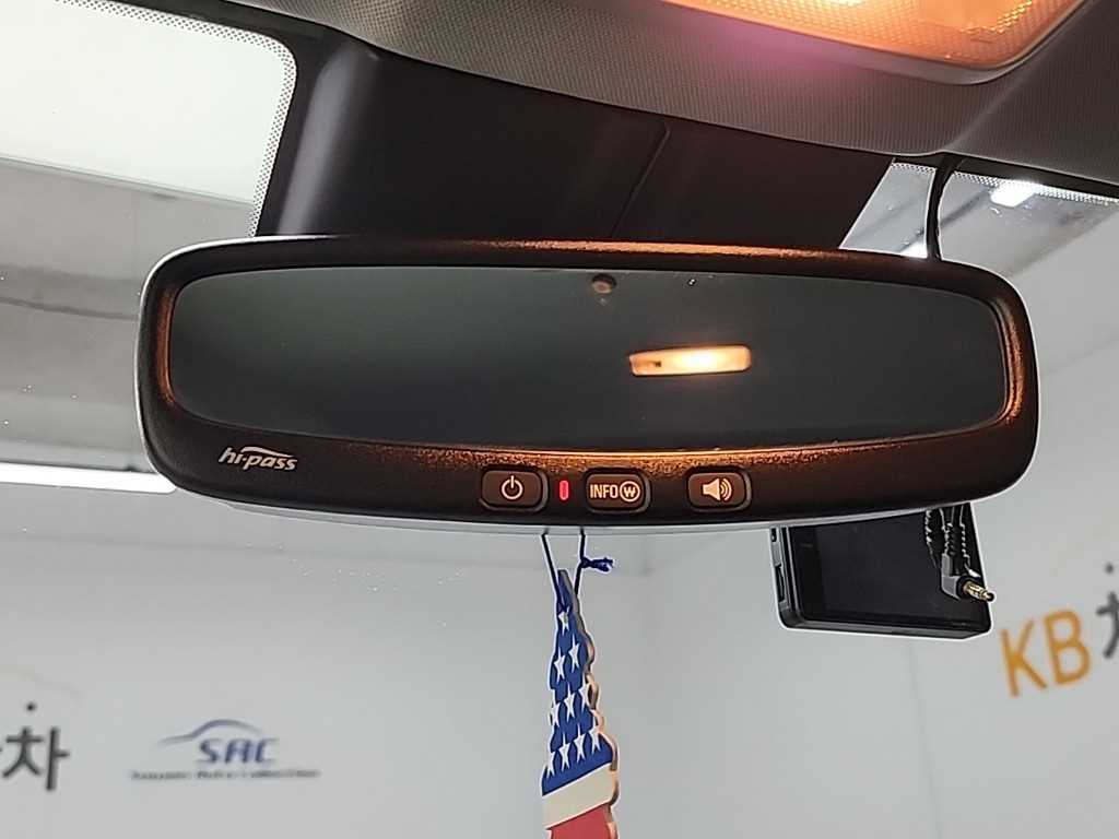 Chevrolet Trax 2018 Blanco - Importación desde Corea - HF Imports Iquique - Foto 14