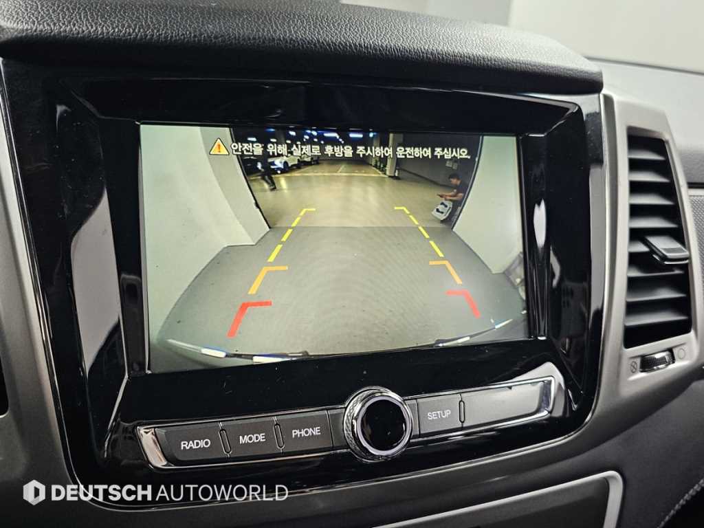 Ssangyong Rexton 2018 Gris - Importación desde Corea - HF Imports Iquique - Foto 15