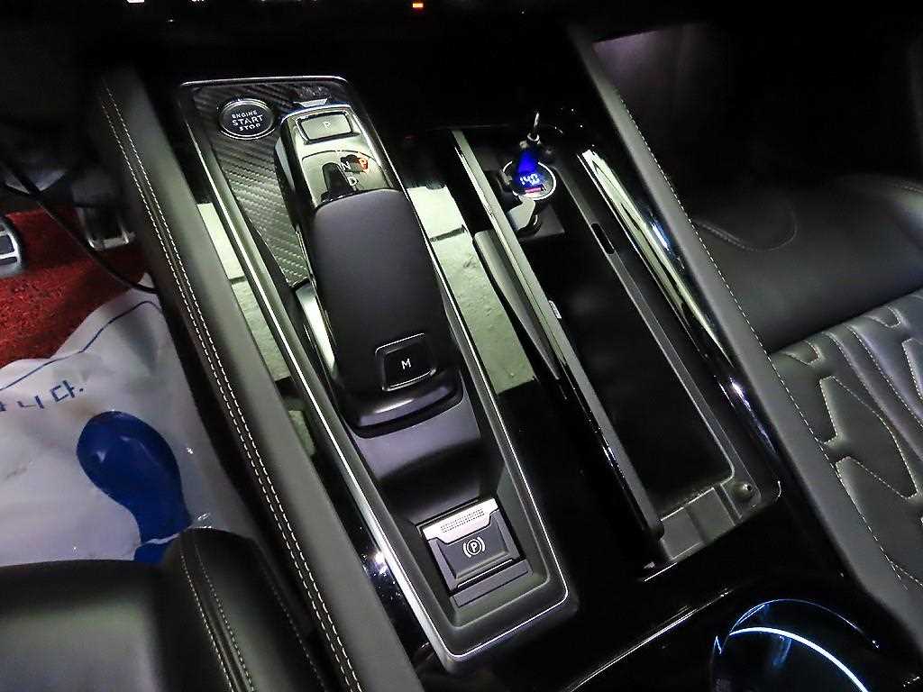 Peugeot 508 - Vista 12