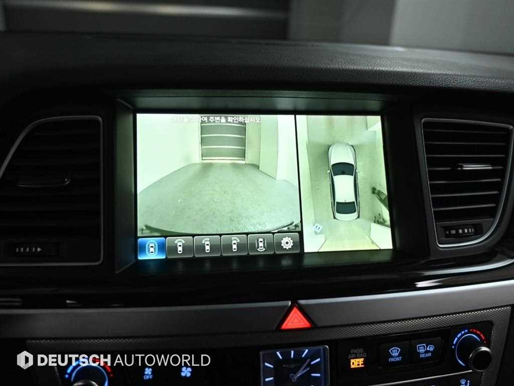 Genesis G80 2018 Negro - Importación desde Corea - HF Imports Iquique - Foto 15