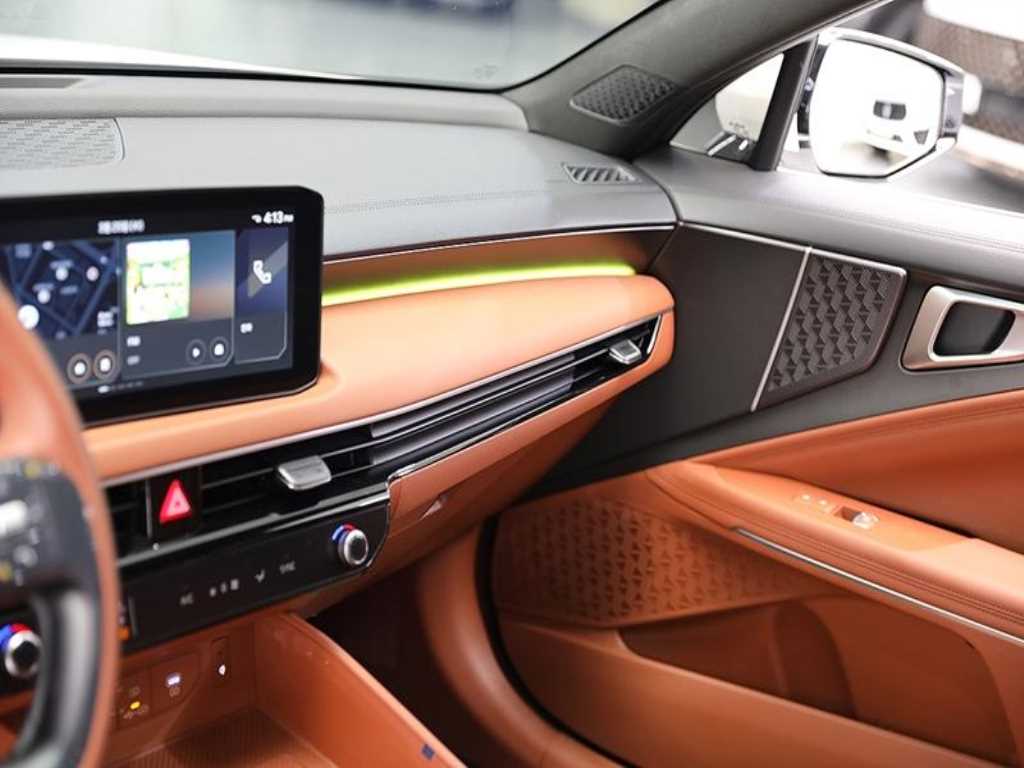 KIA K8 2026 - Importación desde Corea - HF Imports Iquique - Foto 15