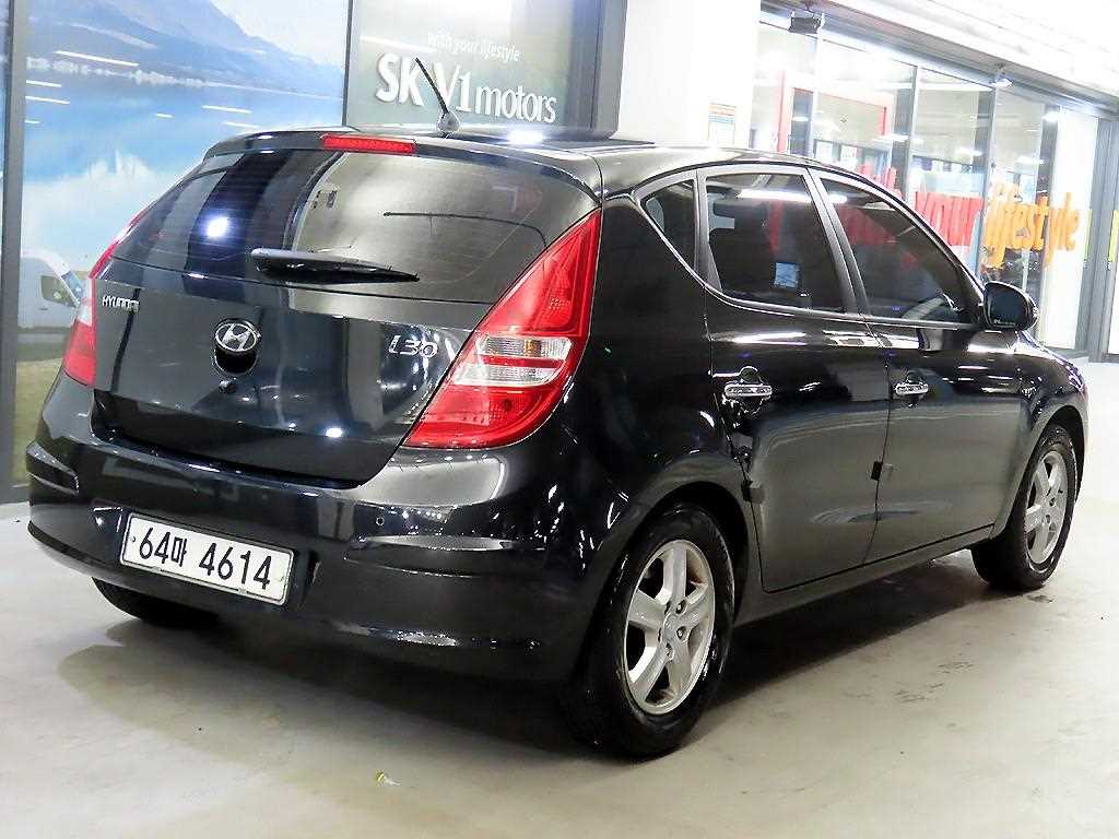 HYUNDAI i30 - Vista 4