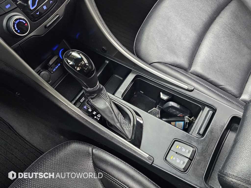 HYUNDAI Sonata 2012 Blanco - Importación desde Corea - HF Imports Iquique - Foto 17