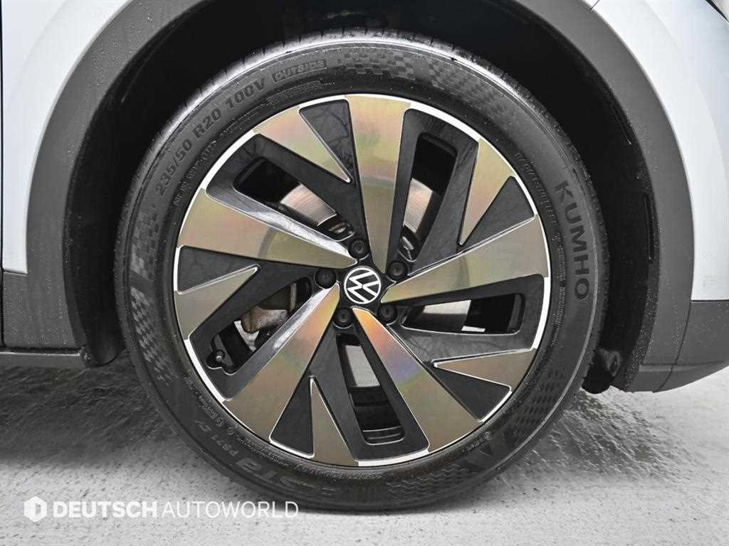 Volkswagen ID.4 - Vista 5