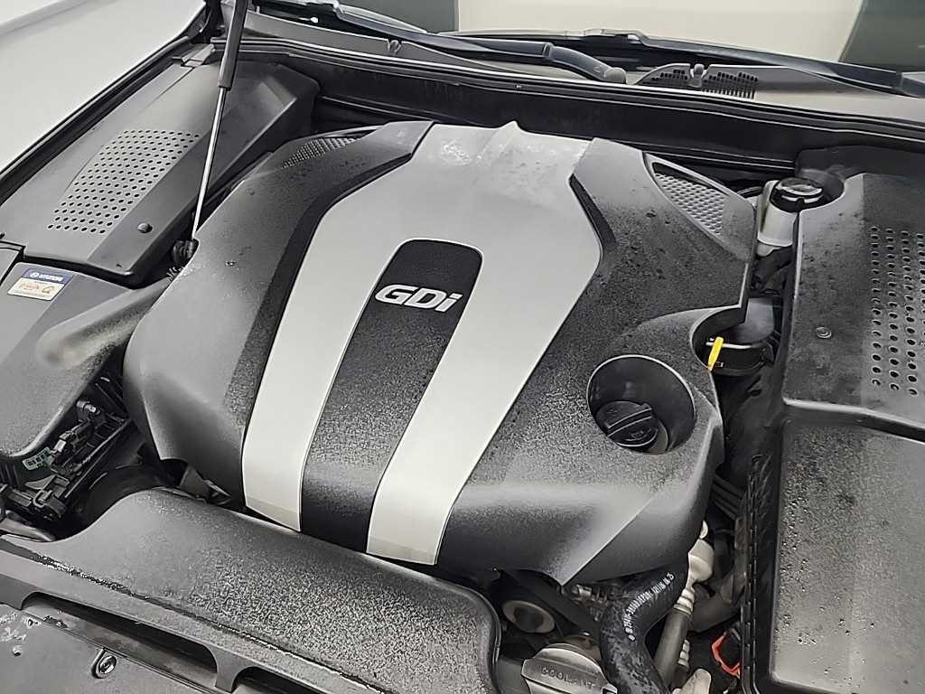 HYUNDAI Genesis - Vista 5