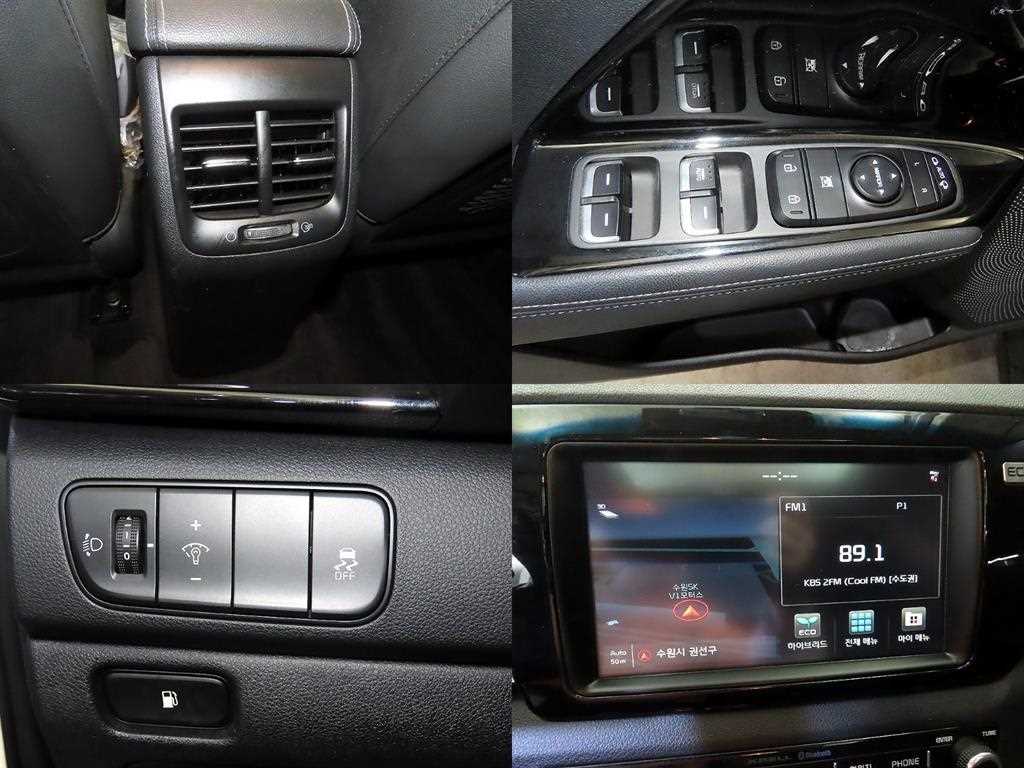 KIA Niro 2017 Blanco - Importación desde Corea - HF Imports Iquique - Foto 18