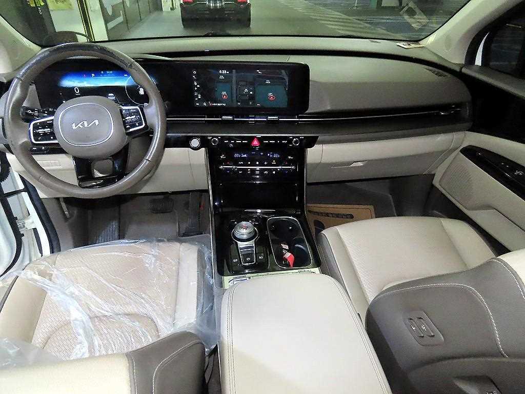 KIA Carnival - Vista 10