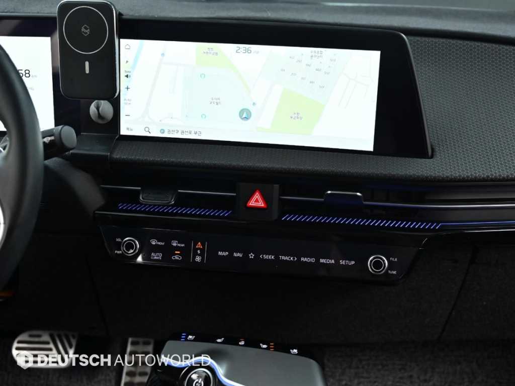 KIA EV6 2023 - Importación desde Corea - HF Imports Iquique - Foto 14