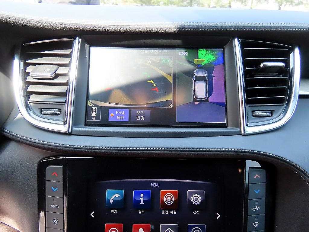 Infiniti QX 2019 Gris - Importación desde Corea - HF Imports Iquique - Foto 13