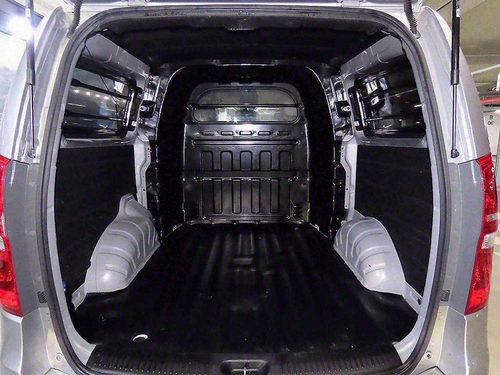 HYUNDAI Starex 2021 Gris - Importación desde Corea - HF Imports Iquique - Foto 18