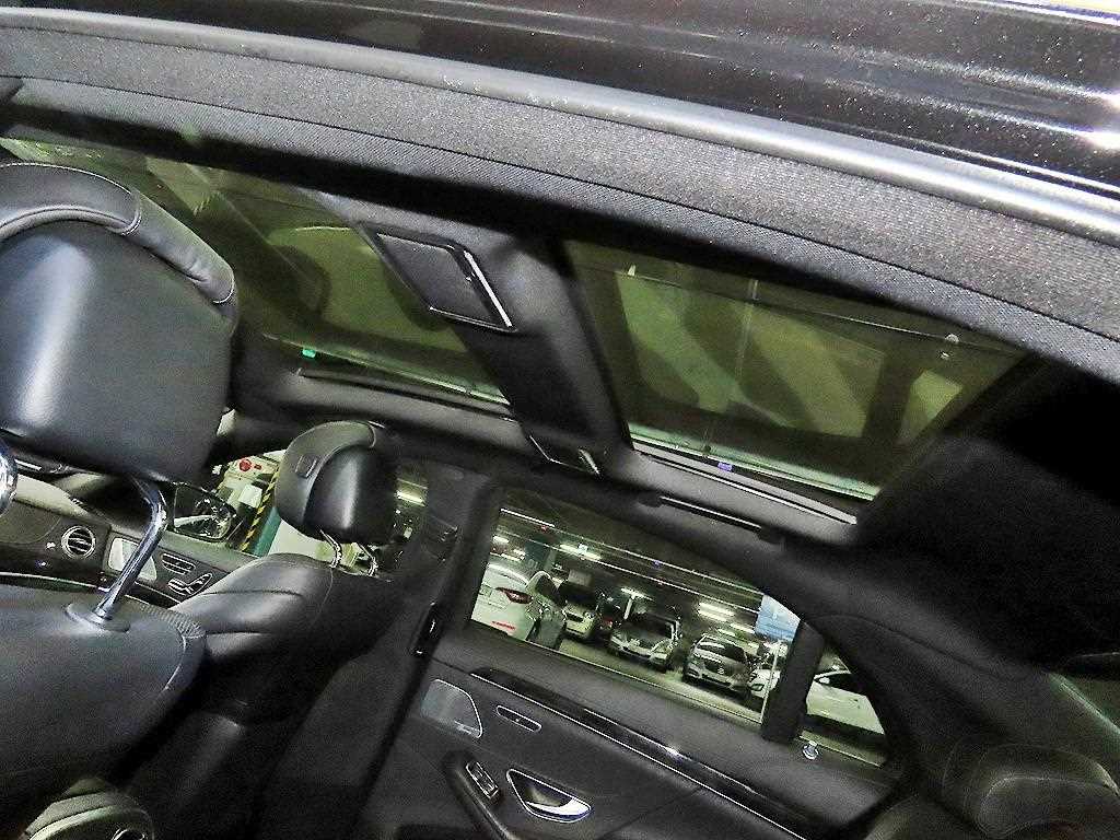 Mercedes Benz S Class 2019 Negro - Importación desde Corea - HF Imports Iquique - Foto 16