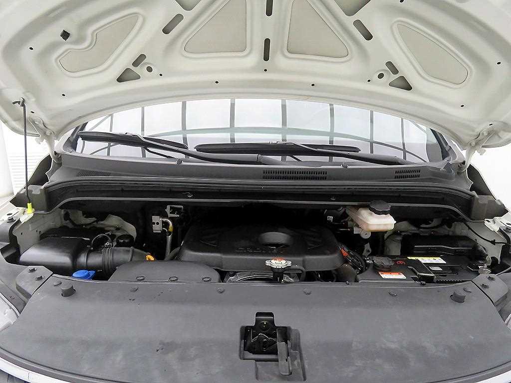 HYUNDAI Starex 2021 Blanco - Importación desde Corea - HF Imports Iquique - Foto 18