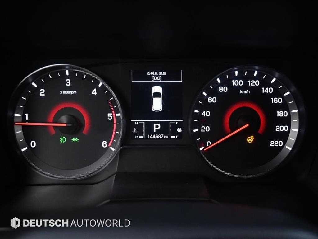 Ssangyong Tivoli - Vista 8