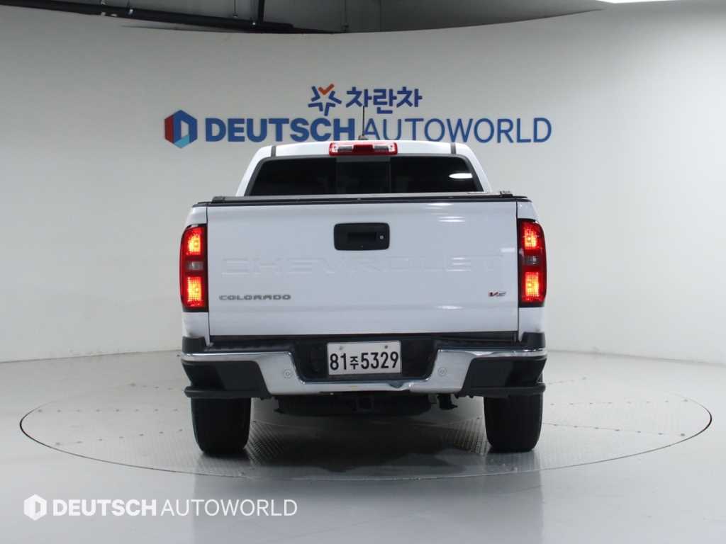 Chevrolet ?Colorado - Vista 4