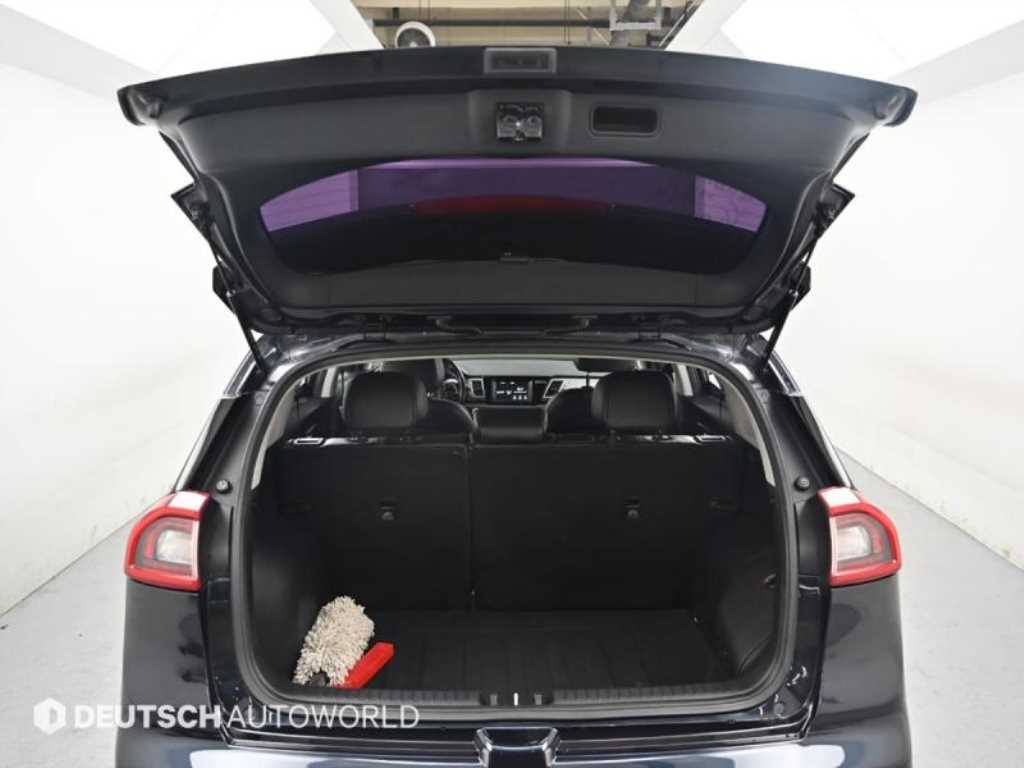 KIA Niro 2017 Azul - Importación desde Corea - HF Imports Iquique - Foto 19