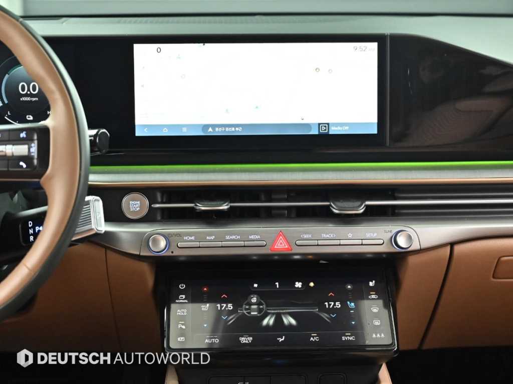 HYUNDAI Grandeur 2023 Blanco - Importación desde Corea - HF Imports Iquique - Foto 14