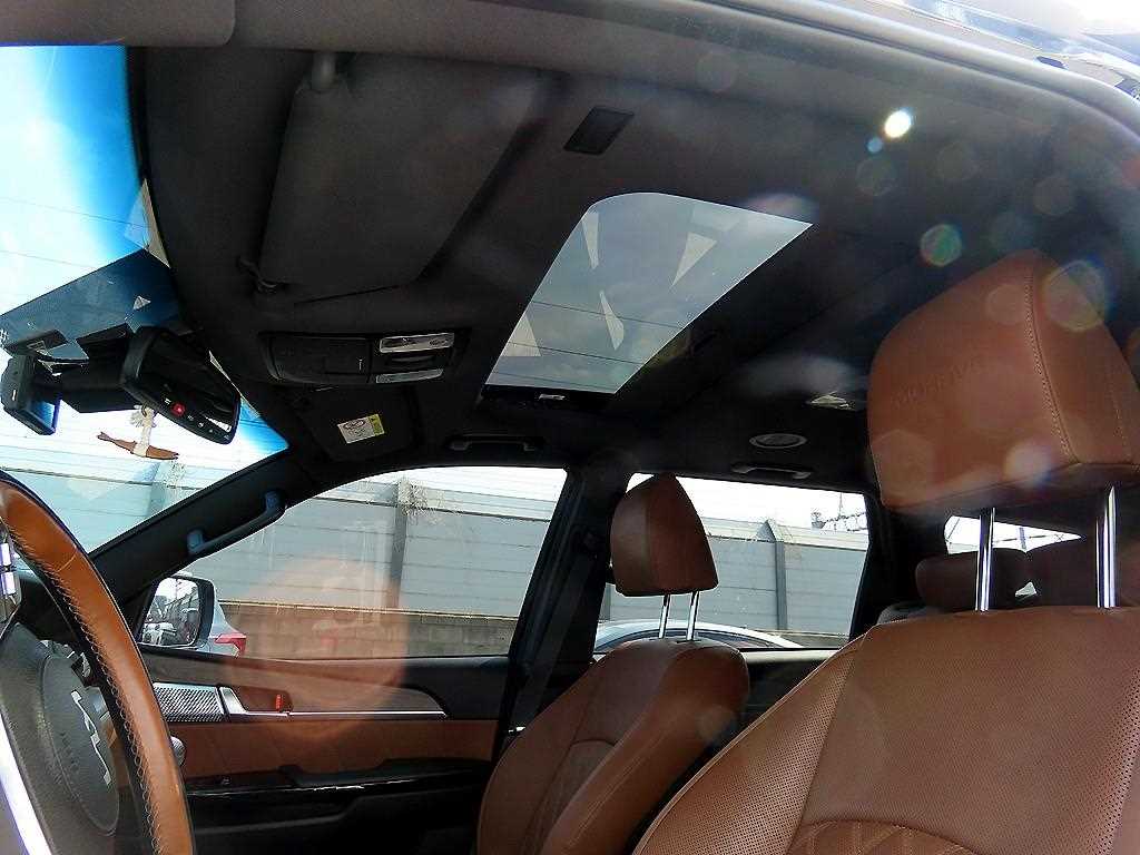 KIA Mohave 2023 Negro - Importación desde Corea - HF Imports Iquique - Foto 15