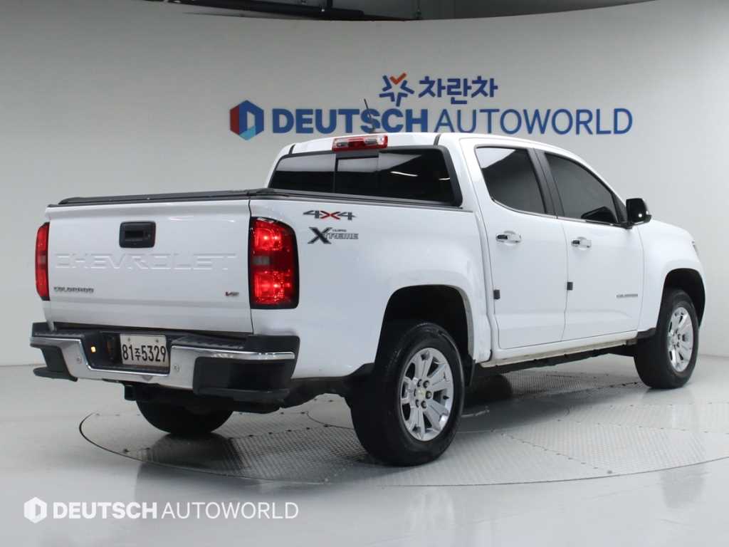 Chevrolet ?Colorado - Vista 2