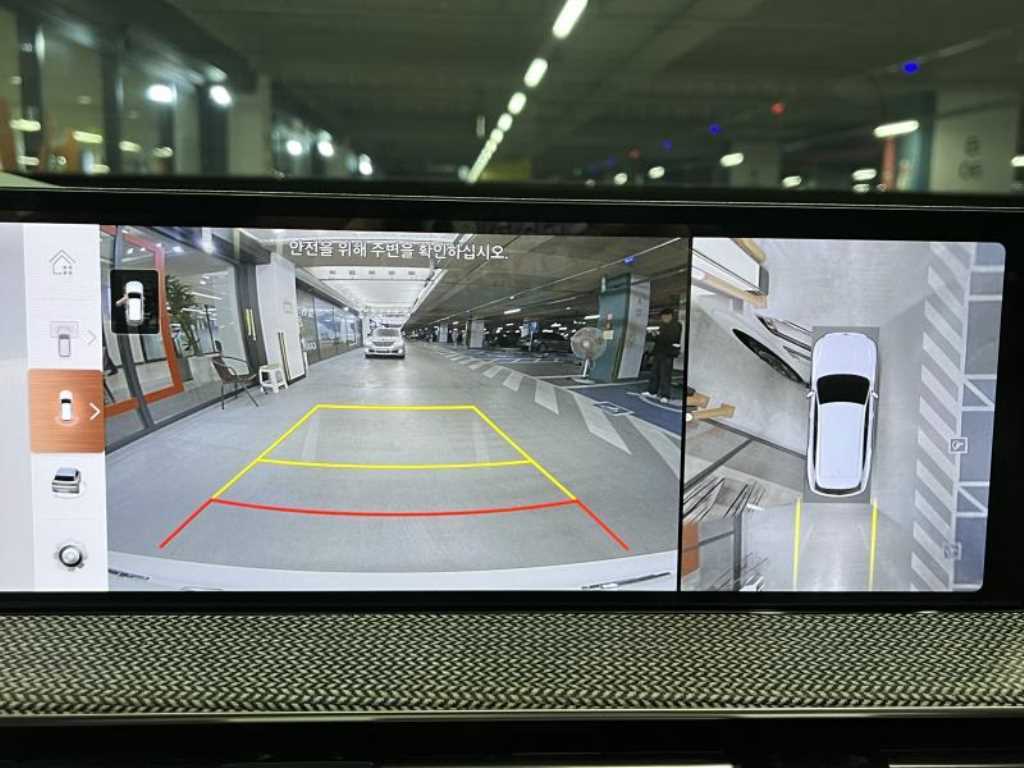 Genesis GV80 2025 Blanco - Importación desde Corea - HF Imports Iquique - Foto 16