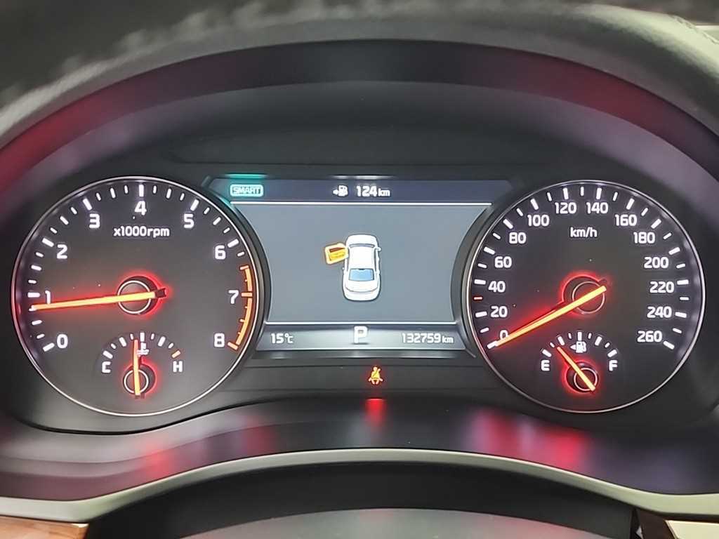 KIA K7 - Vista 6