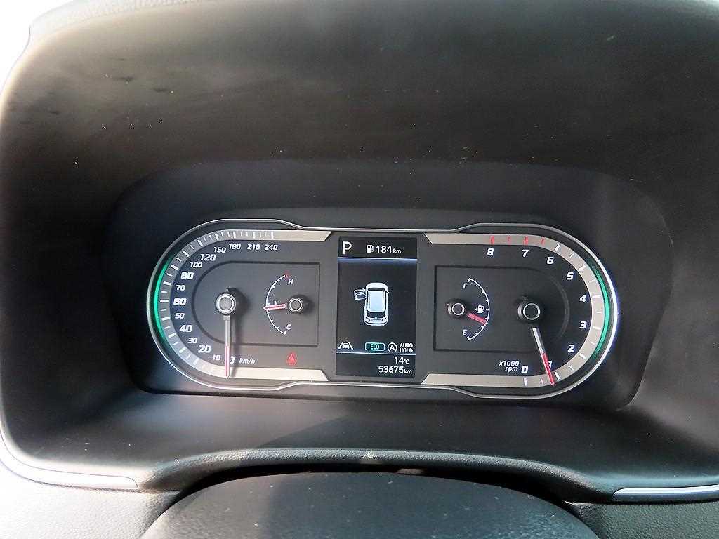 HYUNDAI Tucson - Vista 9