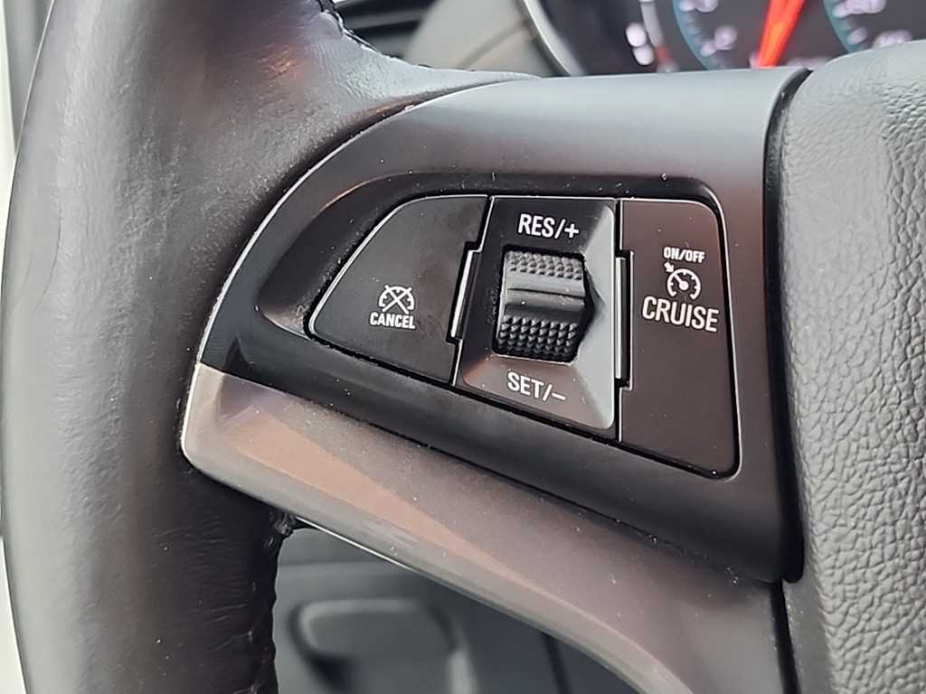 Chevrolet Trax 2018 Blanco - Importación desde Corea - HF Imports Iquique - Foto 15