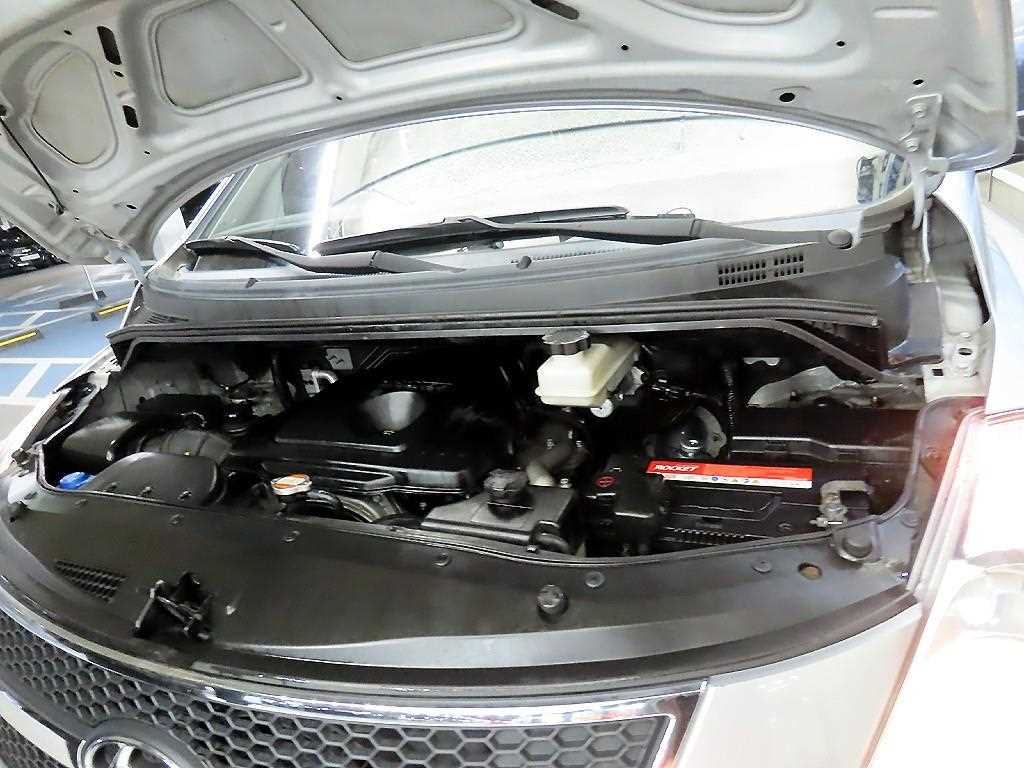 HYUNDAI Starex 2012 Plateado - Importación desde Corea - HF Imports Iquique - Foto 17