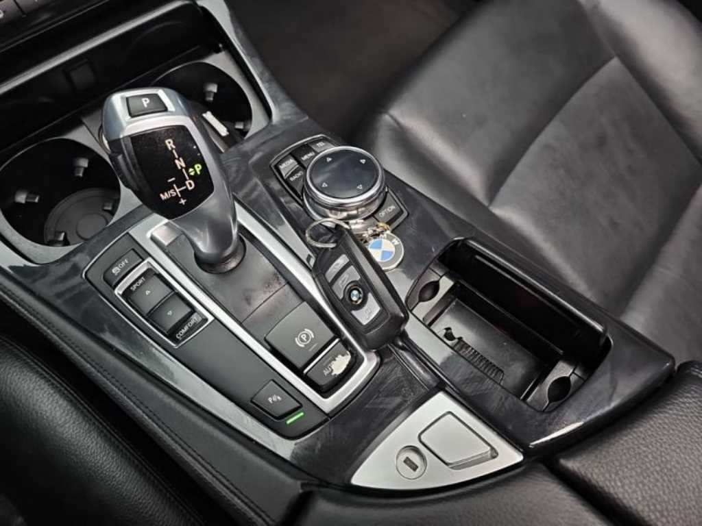 BMW 5 Series - Vista 10