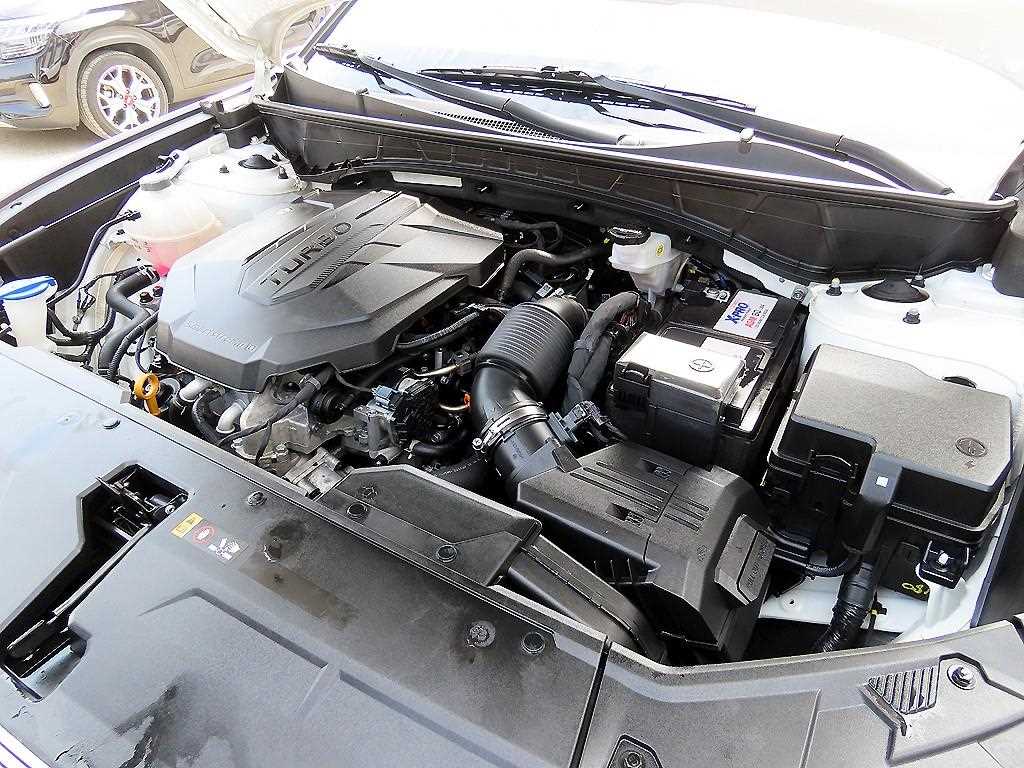 HYUNDAI Tucson 2024 Blanco - Importación desde Corea - HF Imports Iquique - Foto 19