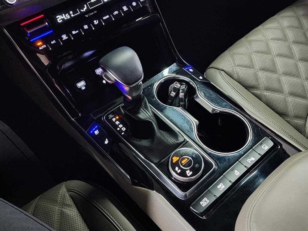 KIA Mohave - Vista 11