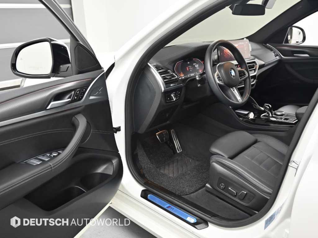 BMW X4 - Vista 11