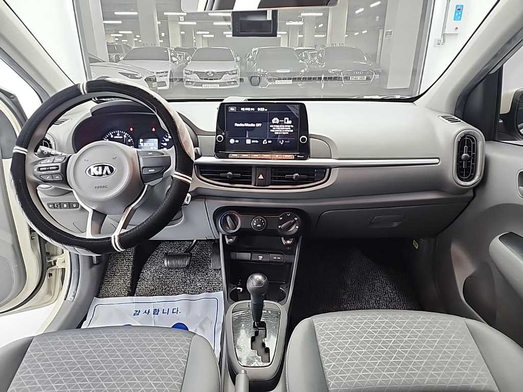 KIA Morning - Vista 7