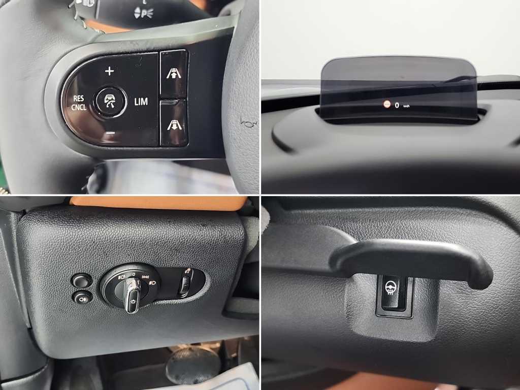 Mini Cooper 2024 Verde - Importación desde Corea - HF Imports Iquique - Foto 17