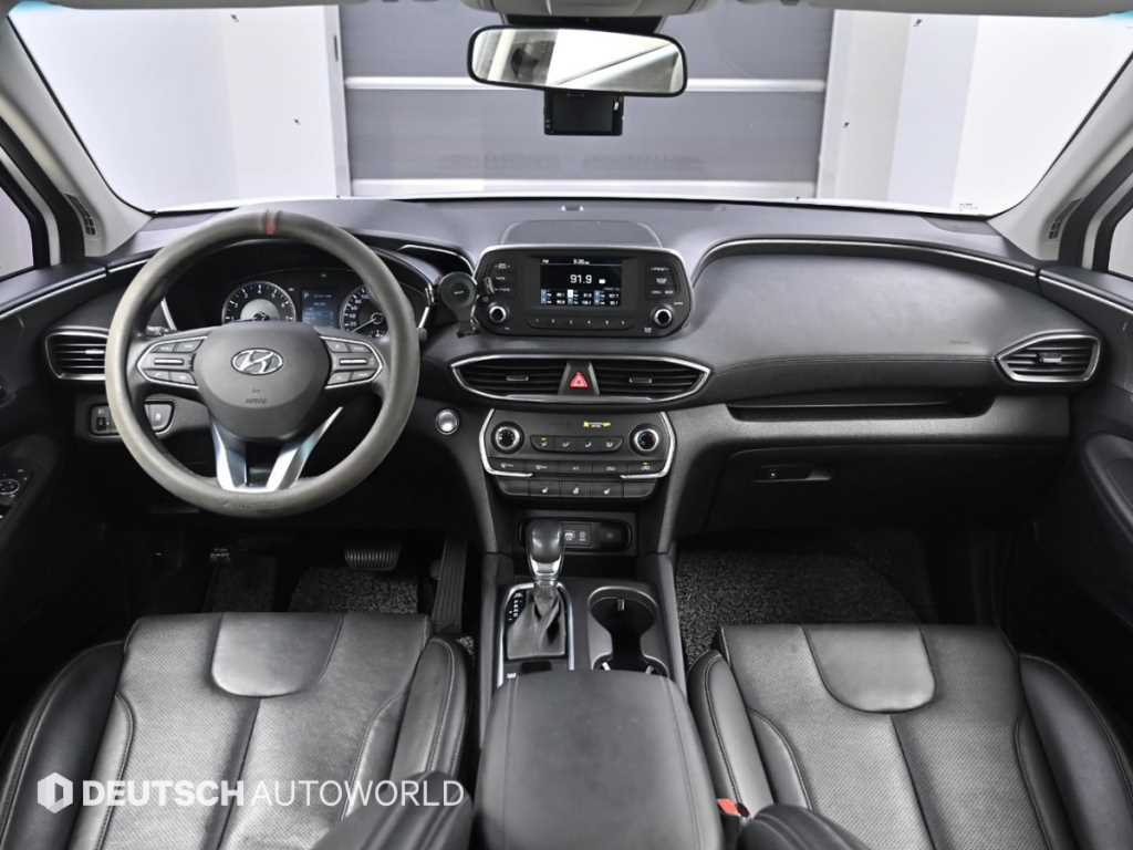 HYUNDAI Santa Fe - Vista 7