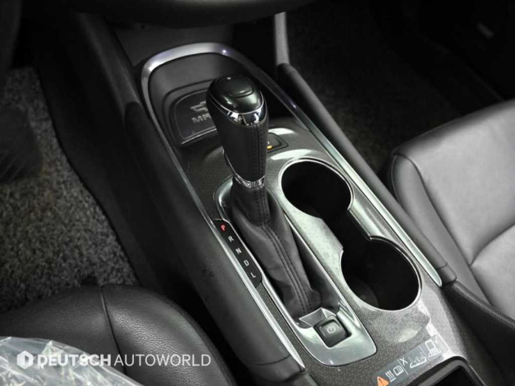 Chevrolet Malibu - Vista 9