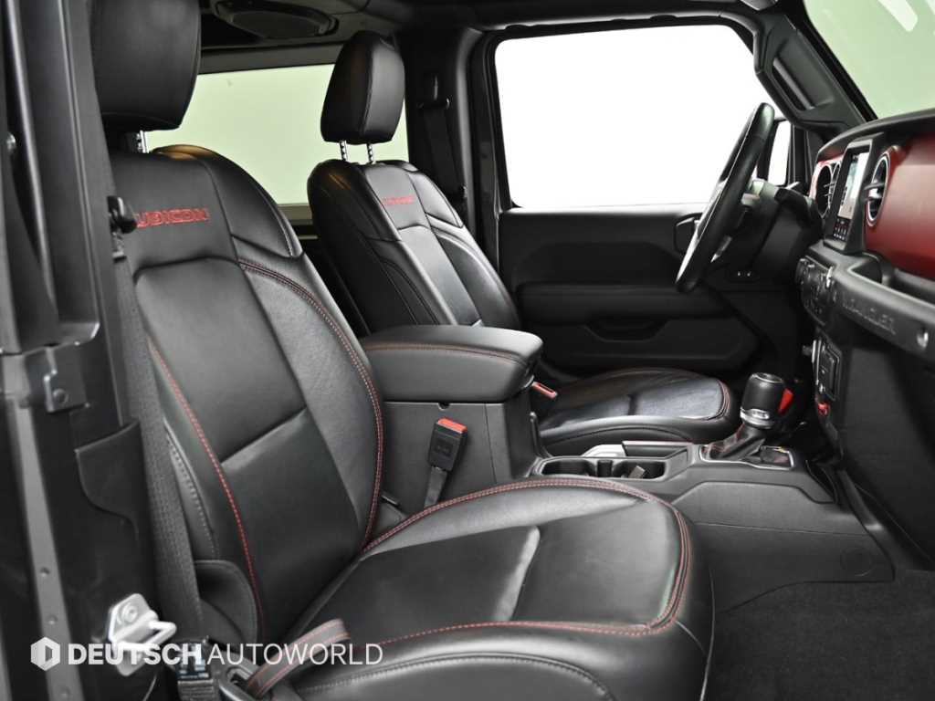 Jeep Wrangler - Vista 10