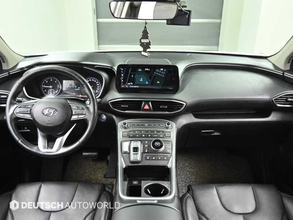 HYUNDAI Santa Fe - Vista 7