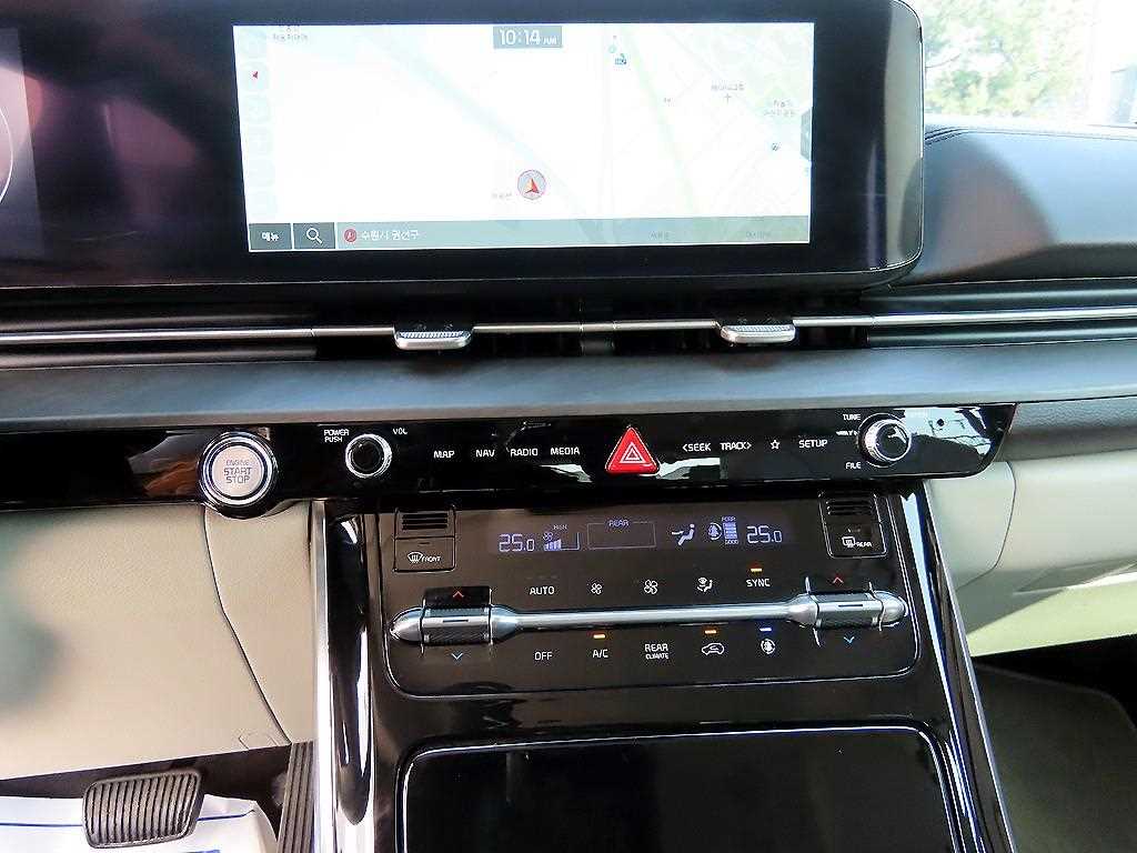 KIA Carnival 2021 Blanco - Importación desde Corea - HF Imports Iquique - Foto 13