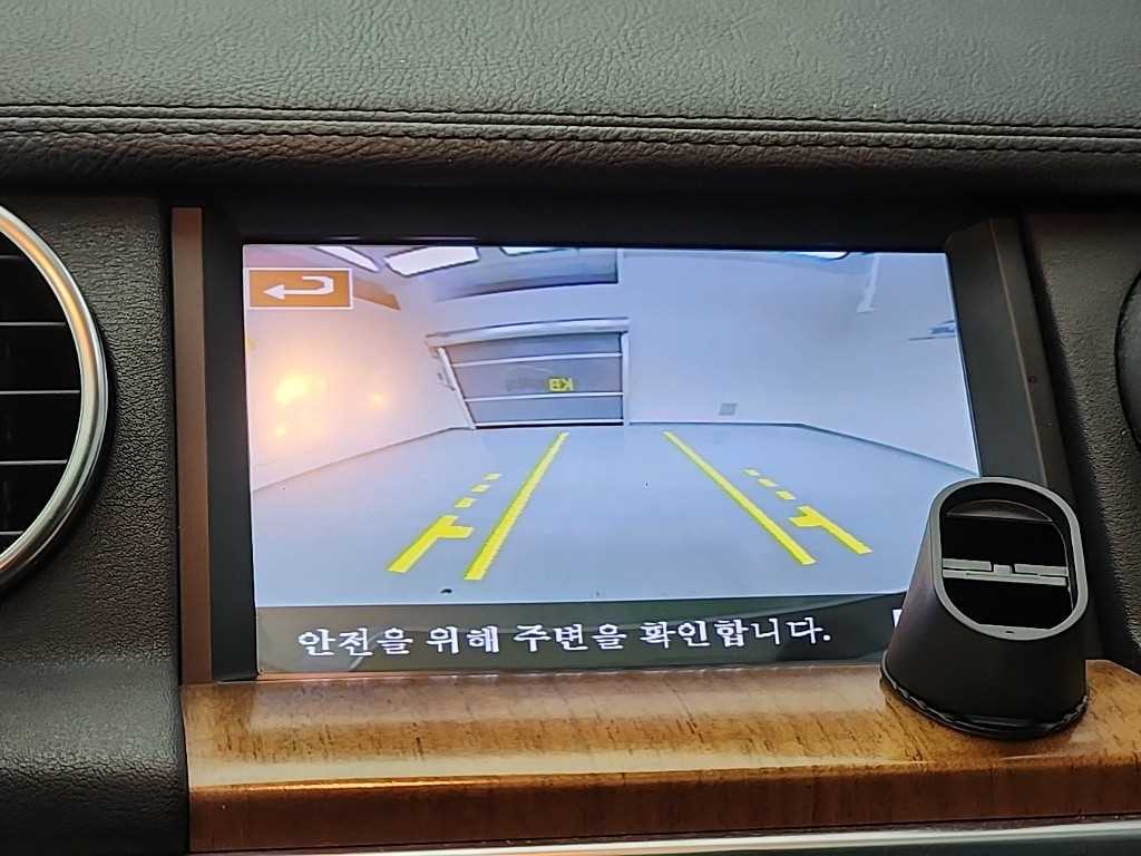 Land Rover Discovery 2016 Blanco - Importación desde Corea - HF Imports Iquique - Foto 16