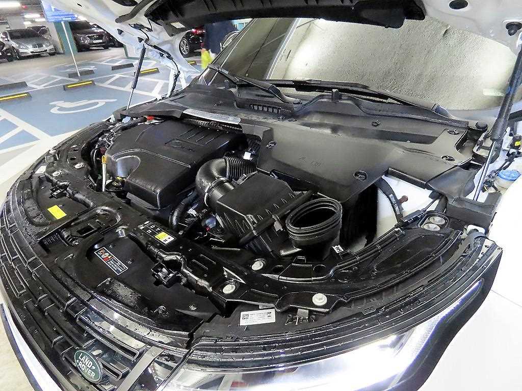 Land Rover Range Rover Bike 2024 Blanco - Importación desde Corea - HF Imports Iquique - Foto 19