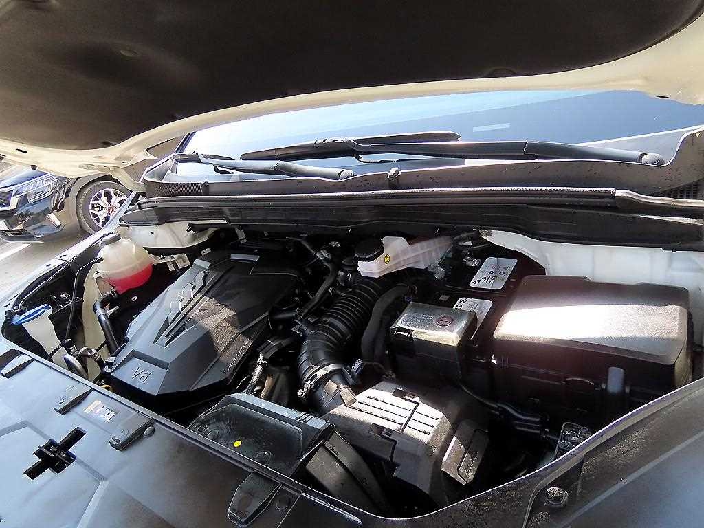 KIA Carnival 2021 Blanco - Importación desde Corea - HF Imports Iquique - Foto 19