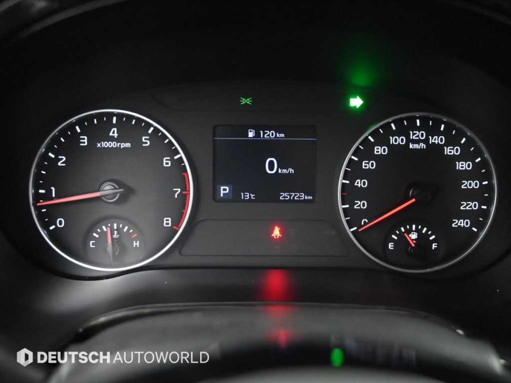 KIA Seltos - Vista 8