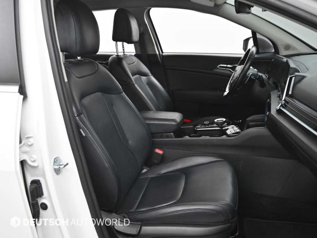 KIA Sportage - Vista 10