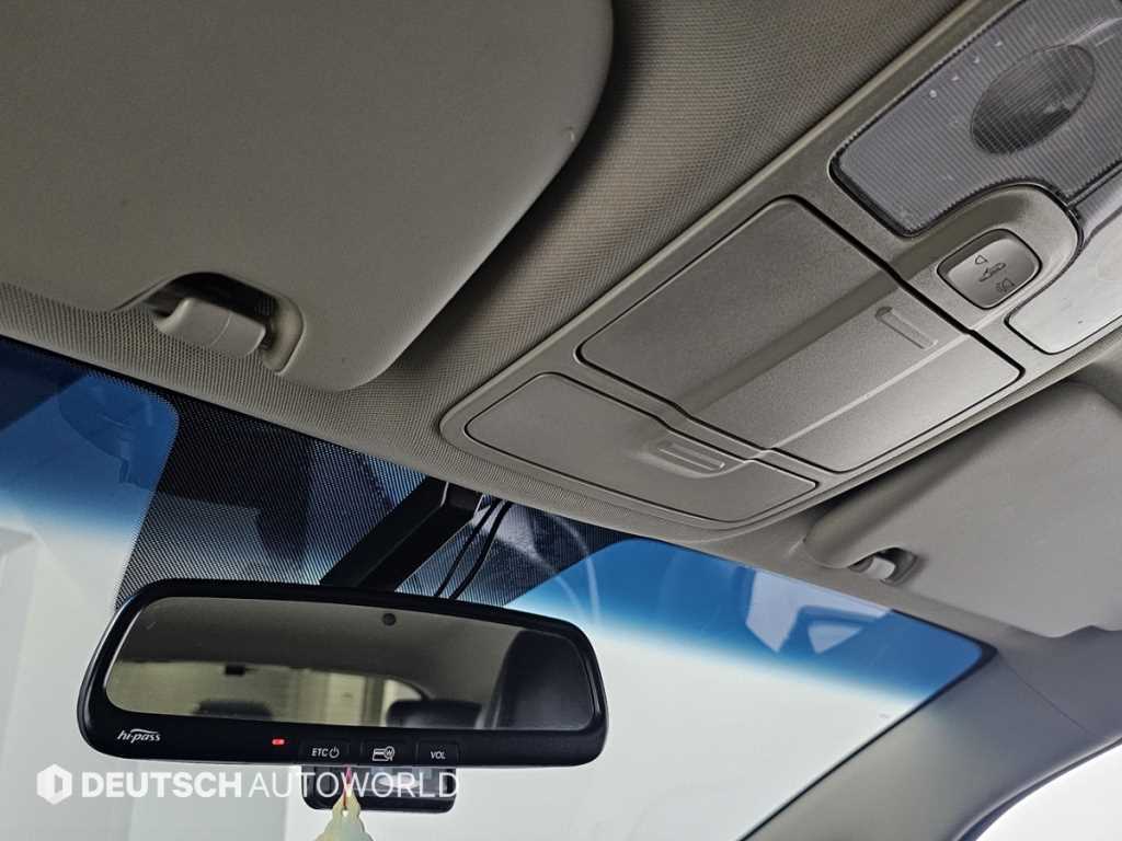 KIA Carens 2016 Azul - Importación desde Corea - HF Imports Iquique - Foto 18